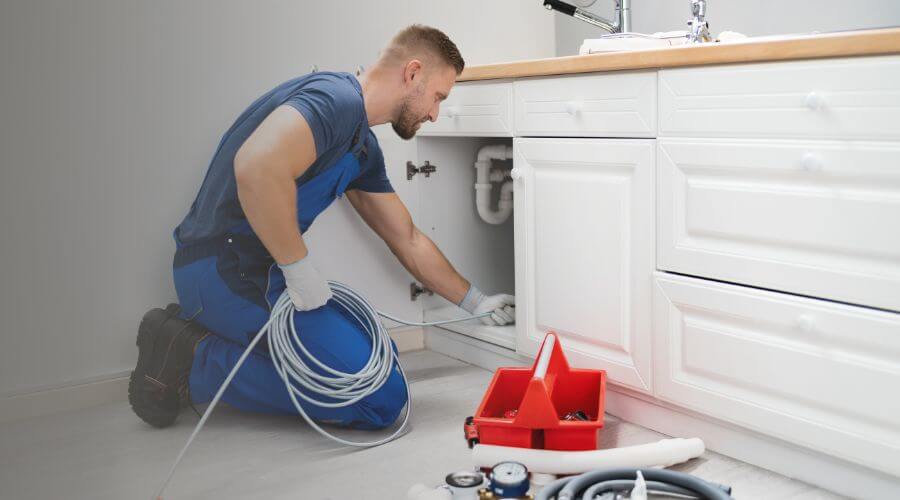 Emergency Water Line Repair in New Castle, AL